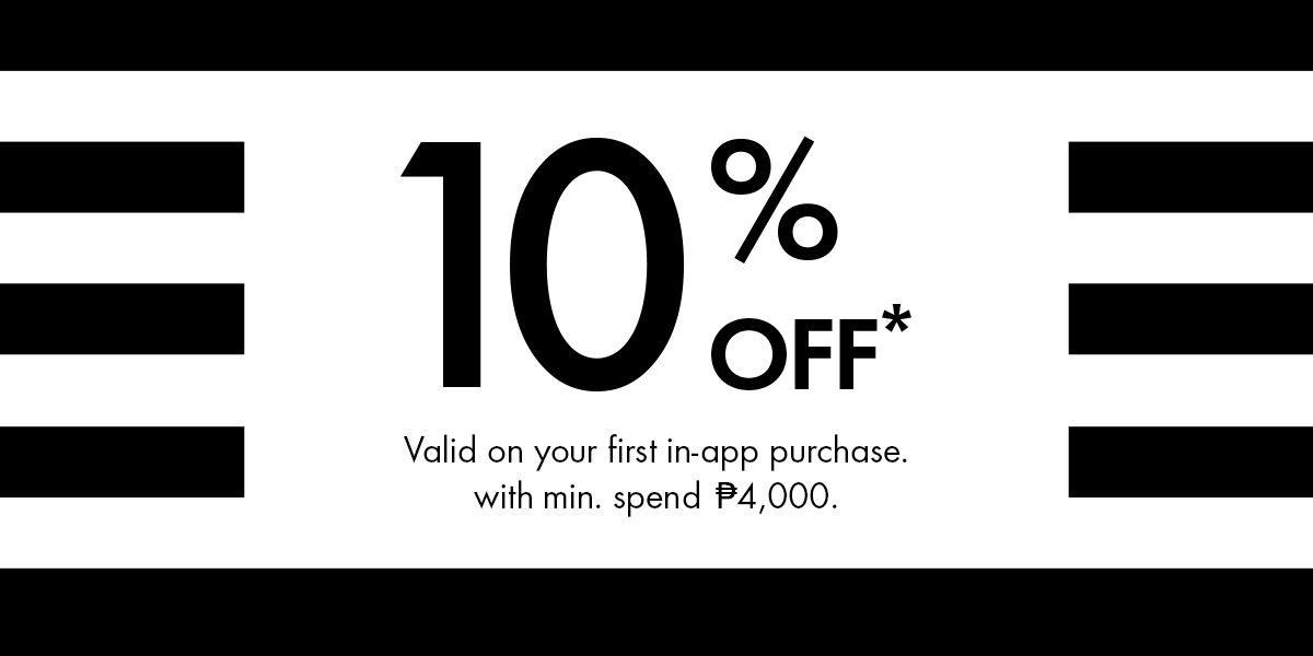 10% off APP*