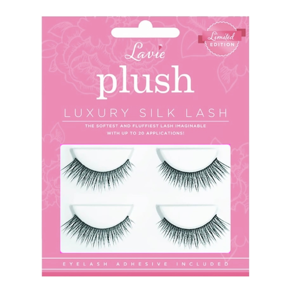 Plush Silk Lash