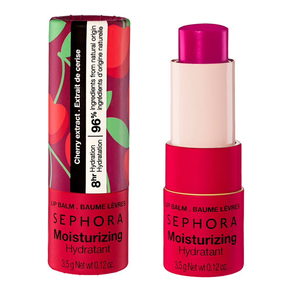 Moisturizing Lip Balm - 8HR Hydrating Treatment