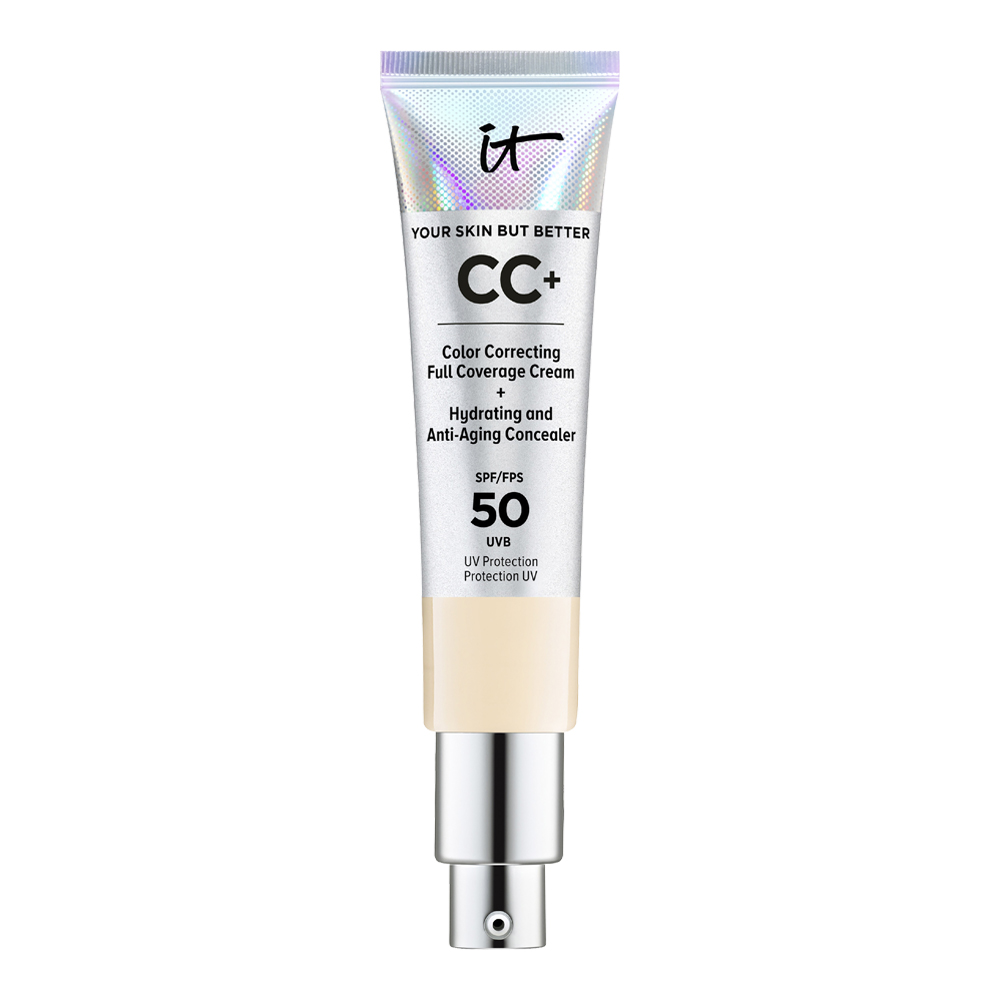 CC+Cream Full-Coverage Foundation SPF 50