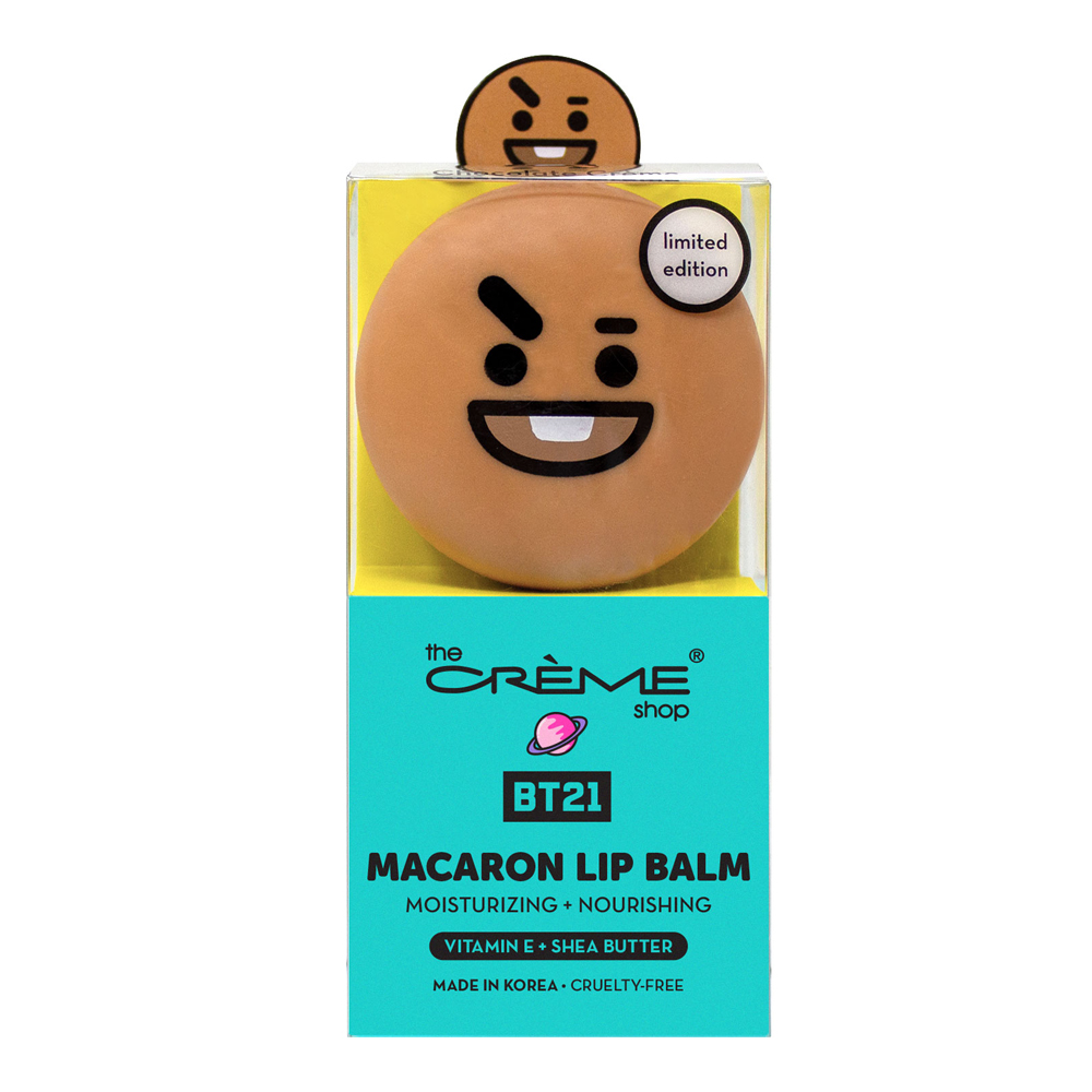 Shooky Macaron Lip Balm (Limited Edition)