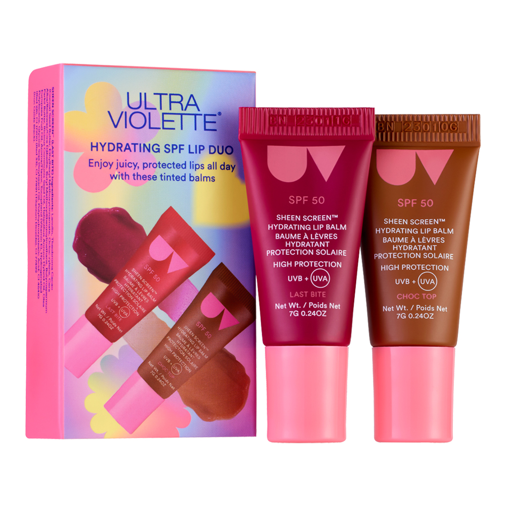 Hydrating SPF Lip Duo